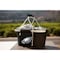 Picnic Time Family Of Brands NFL Philadelphia Eagles - Metro Basket Collapsible Cooler Tote 645-00-175-244-2 - alternate 2