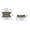 Tabbies BIBLE INDEXING TABS-REFLECTIONS OF YOU-COFFEE HOUSE-OT & NT, 90 ASSRTD TABS, 1"L-1/4" EXT, 10PK 58361 - alternate 4