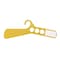 Nahanco Yellow Stockroom Rail Dividers w/ Straight Body, 25PK BRDSY - alternate 3