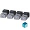 Siemens circular conduc. terminal TC1.1 14 AWG2/0 Cu with auxiliary conductor 3VA9134-0JK11 - alternate 2