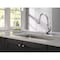Delta Leland Single Handle Pull-Down Kitchen Faucet with Touch2O and ShieldSpray Technologies 9178T-DST - alternate 3