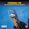 Klein Tools Quick-Adjust S-Jaw Pipe Wrench, 13-Inch 68230 - alternate 7