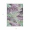 Homeroots 9' X 12' Lavender And Lilac Floral Washable Indoor Outdoor Area Rug 611118 - alternate 7