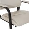 Office Star Products Visitors Guest Chair, Taupe/Black FL10274-u21 - alternate 7