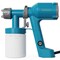 Wrightmaster Ultra-Light Electric HVLP Paint Sprayer with 20 fl. oz. Detachable Cup, 2 Nozzles & 3 Patterns, Per ZR-LFPPS02-1 - alternate 1