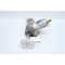 Fisher STAINLESS FLANGED PRESSURE REDUCING REGULATOR VALVE 1IN 25-75PSI 98H - alternate 5