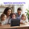 Ifab 10.1" Wi-Fi Digital Picture Frame with IPS Touchscreen, Black 70P - alternate 6