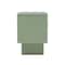 Manhattan Comfort Ella Nightstand in Sage Green- Set of 2 2-NS005-GR - alternate 7