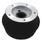 Ilc PETERBILT 359 YEAR 1982 BLACK 5 BOLT STEERING WHEEL HUB ADAPTER FOR FIXED NON TILT COLUMN 359 YR1982 BLK 5 BOLT STRG WHL HUB ADPT FIXED NON - alternate 3