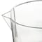 Nalgene Beaker, Plastic, Colorless, PK4 1203-4000 - alternate 3