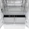 Koolmore 36 In. Panel Ready French Door Refrigerator With Ice maker, water dispenser, Frost Free, 19.6 cu. Ft KM-RER36-FDPR - alternate 8