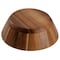 Megachef 4 Piece 6.75 Inch Acacia Wood Salad Bowl Set 750122185M - alternate 6