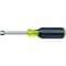Klein Tools 7/16-Inch Magnetic Tip Nut Driver 3-Inch Shaft 630-7/16M - alternate 1