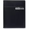 House Of Doolittle Recycled Wirebound Weekly/Monthly Planner, 11 x 8.5, Black Cover, 12-Month (Jan to Dec): 2025 HOD28302 - alternate 1