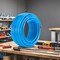 Vevor Air Compressor Line Kit 3/4'' x 100FT HDPE/Aluminum Shop Air Piping System Blue CAP 100ft - alternate 7