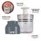 Performance Tool Portable Bearing Packer, Grease Packer, Bearing Grease Tool W54175 - alternate 4