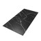 Apollo Tile Regalia 24x48 in. Nero Black Matte Porcelain Marble-look Vein Large Tile (15.5 sq ft/case) 2PK APLVEL88NER2448 - alternate 5