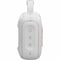 Jbl Go 4 Waterproof Bluetooth Speaker, White JBLGO4WHTAM - alternate 1