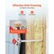 Vevor Anti-Siphon Frost-Proof Sillcock 12-inch Freeze Proof Outdoor Faucet Bib SHSH12IN - alternate 4