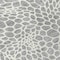 Homeroots 8' X 10' Gray And Ivory Geometric Washable Indoor Outdoor Area Rug 595076 - alternate 6