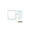 Renown 56 Gal. 43 in. x 48 in. 22 mic Natural High-Density Trash Bags, 150PK REN10408-CA - alternate 5