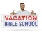 Signmission Vacation Bible School, 18 Inch x 48 Inch, Vinyl Banner B-30904 - alternate 3
