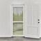 National Hardware SCREEN/STORM DOOR SET SS 8-PC N185-700 - alternate 2