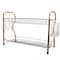 Better Chef 2-Tier 22 in. Chrome Plated Dish Rack in Copper DR-227 - alternate 4