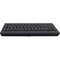 Adesso Adesso EasyTouch AKB-110B Mini Keyboard - PS/2, USB - 87 Keys - Black AKB-110B - alternate 9