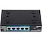 Trendnet 5-Port Gigabit PoE+ Powered EdgeSmart Switch with PoE Pass Through 15W TPE-P521ES - alternate 3