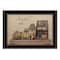 Homeroots Homemade is Best 3 Black Framed Print Kitchen Wall Art 406722 - alternate 4