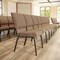 Flash Furniture Advantage Mixed Tan Church Chair 20.5" Wide PCHT-105 - alternate 6