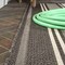 Jonathan Y Haynes Modern Double Stripe Black/Cream 3 ft. x 5 ft. Indoor/Outdoor Area Rug SMB202B-3 - alternate 7