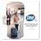 Dial FIT Universal Manual Dispenser, 1.2 L, 4 x 5.13 x 10.5, Ivory, 3PK 16656 - alternate 4