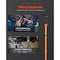Vevor Underhoist Support Stand 3/4Ton Capacity Under Hoist Jack Stand Round Base US075 - alternate 6