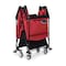 Royal Basket Trucks Collapsible Basket Truck, 800 lb Capac. G16-RRX-CCA-4UNN - alternate 2