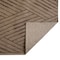 Homeroots 6' X 9' Beige Geometric Stain Resistant Indoor Outdoor Area Rug 531624 - alternate 8