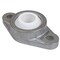 Edt FLANGEANGED BLOCK BEARING NA2PD3-19 - alternate 3