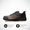 New Balance Men's Athletic Shoe, Gray/Orange, 9 1/2, MIDSPWGR MIDSPWRGR-9.5D - alternate 6