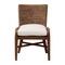 Bali & Pari Ridley Woven Seagrass Dining Chair, Brown Wash 265-14527-ZORO - alternate 7