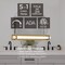 Afx Miami - LED Vanity - 36in - Light Antique Brass MIAV3604LAJUDLB - alternate 8