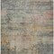 Homeroots 3' X 5' Sage And Beige Abstract Washable Indoor Outdoor Area Rug 616250 - alternate 6