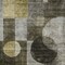Homeroots 5' X 8' Taupe Gray And Charcoal Geometric Washable Indoor Outdoor Area Rug 604349 - alternate 6