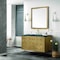 James Martin Vanities Laurent 48'' S Vanity, Light Natural Oak w/ Parisien Bleu Top w/FreePower Wireless Charger 545-V48-LNO-FPBL - alternate 8
