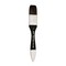 Silver Brush Black Velvet Brush, Wide Wash Blender, Size 1 3014s-1 - alternate 2
