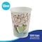 Dixie Disposable Hot cup 12 oz. White, Paper, Pk1000 5342CD - alternate 13