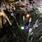 Hbl 1-2 Tree Holiday Bright Lights 1-2 Tree 7-1/2 ft. Full LED 2000 ct Tripoli Pine Sparkle Color Changing Christ 24-07071A - alternate 8