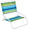 Rio Brands 1-Position Steel Folding Sand Chair SC560-200105PK8 - alternate 4