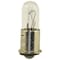 Ilc Replacement Miniature Bulb, 5.0V, T-1 Sub-Midget, Flange Base, 10PK CHICAGO MINIATURE / CML CM7235 - alternate 2