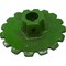 John Deere CHAIN SPROCKET, JOHN DEERE OEM H77059 H77059 - alternate 1